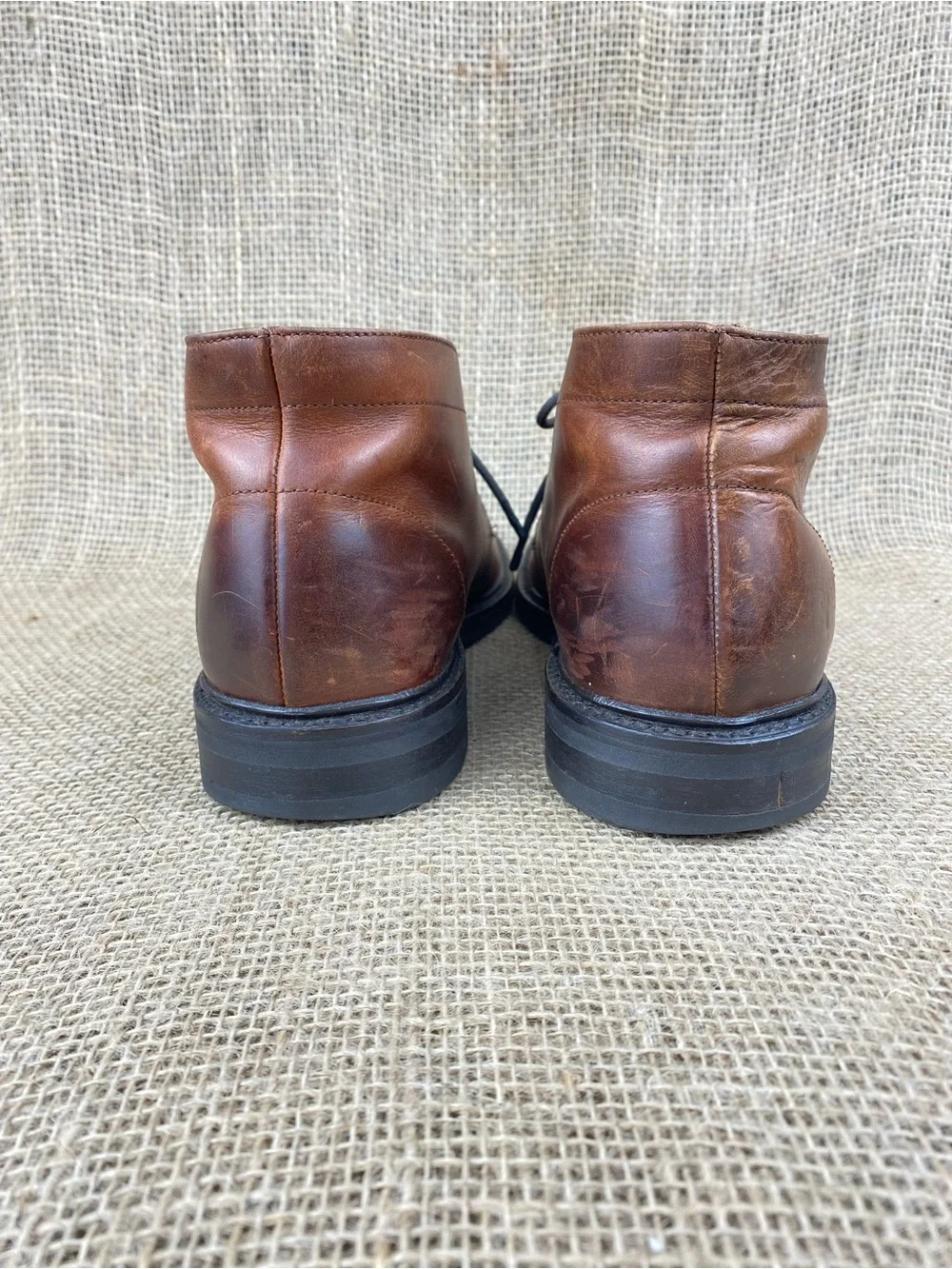 Frye these chukka